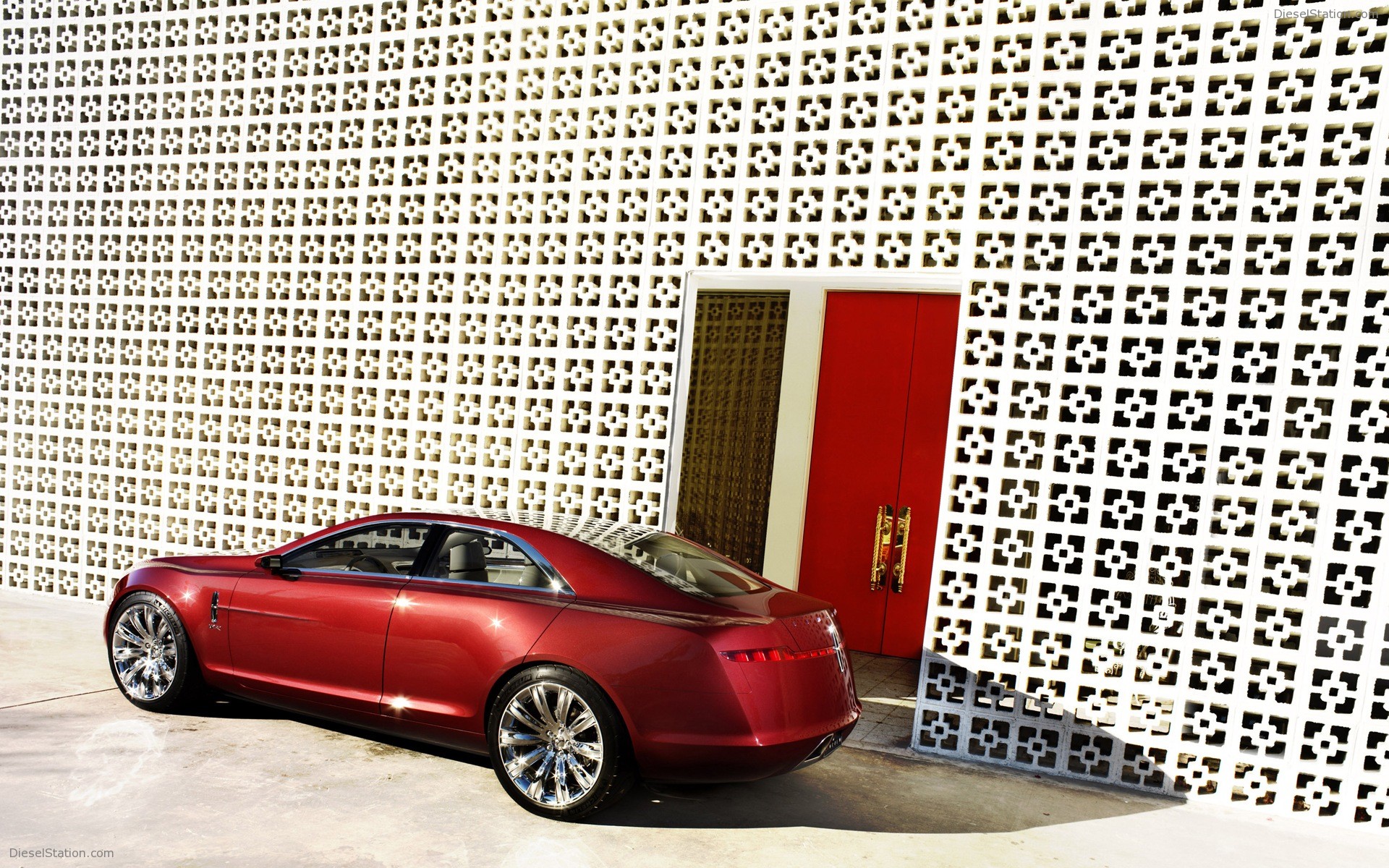 Lincoln MKR Concept